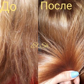 Відновлення структури волосся у салоні «Queen'S» у Миколаєві. Записуйтесь на процедуру акції.