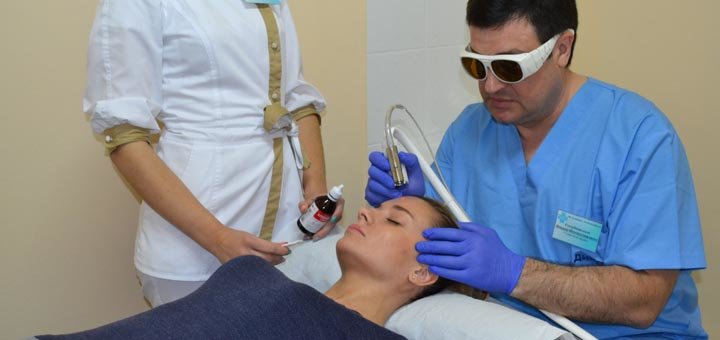 Услуги клиники «Laser Medical» со скидкой