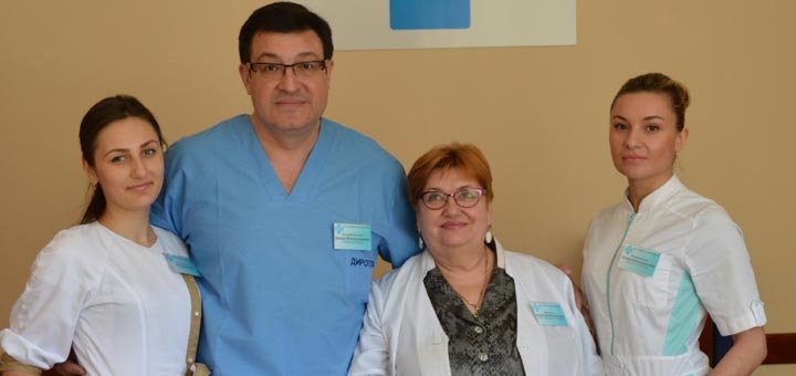 Услуги клиники «Laser Medical» по акции