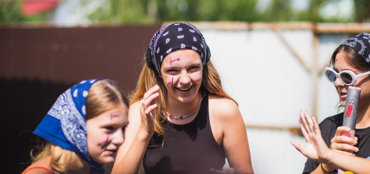 Discounts on holidays in the children's camp "Questy Camp" near Kiev6