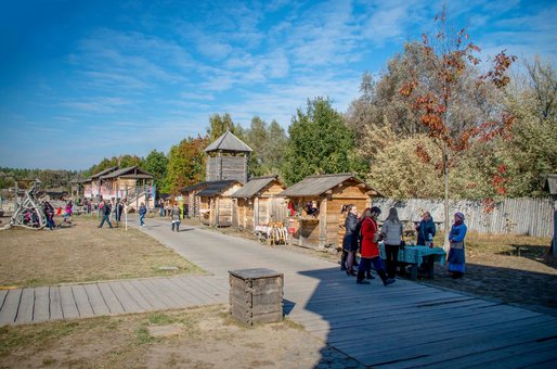 Історико-культурний центр «Древній Київ». Знижки на квитки