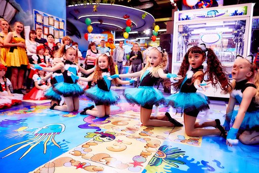 Скидки на билеты в «Happylon Ocean Park»