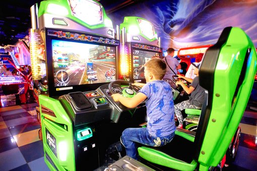 Скидки на билеты в «Happylon Ocean Park»
