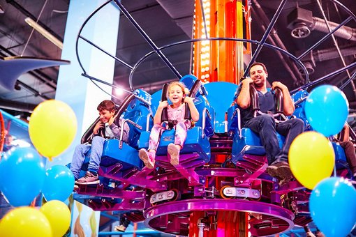 Скидки на билеты в «Happylon Ocean Park»