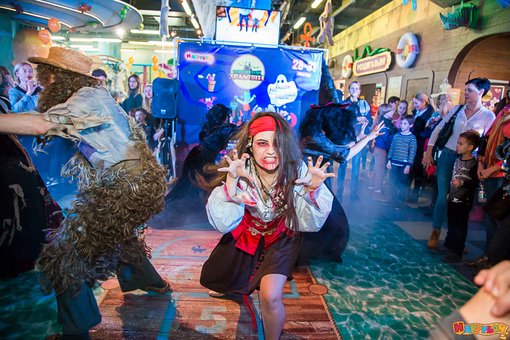 Скидки на билеты в «Happylon Ocean Park»