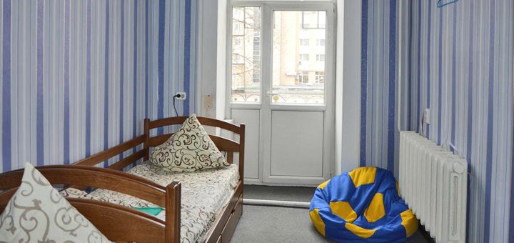 Знижки на відпочинок в хостелі «lviv lucky hostel» у львове16