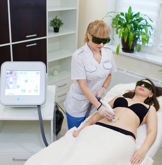 Laser hair removal at the Lumenis center. Discounts for all treatments