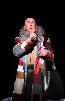A performance at the kiev academic young theater. buy theater tickets at a discount.