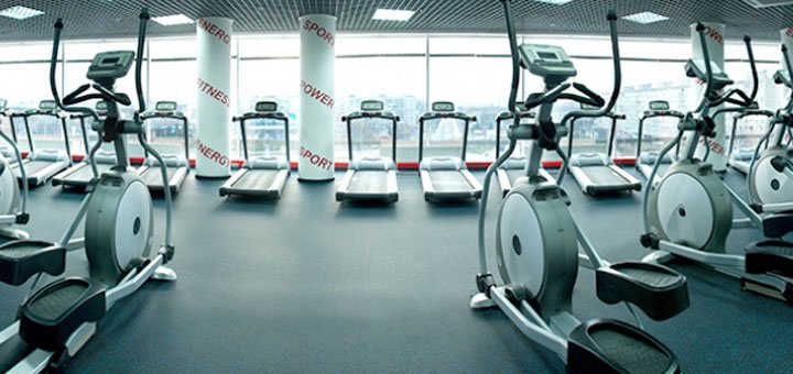 Абонементи зі знижкою в фітнес-клубі СпортЛенд