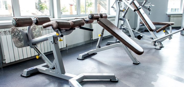 Абонементи в спортивному клубі Gladiator Gym зі знижкою