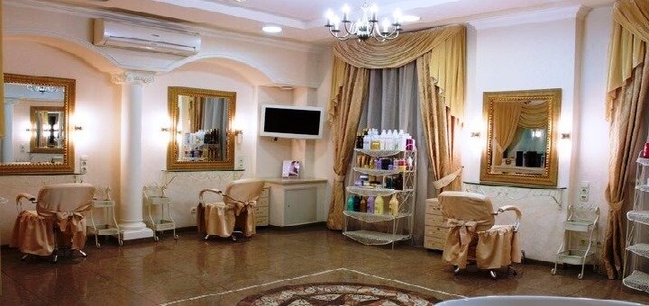 Discount on body massages at the zefir beauty salon