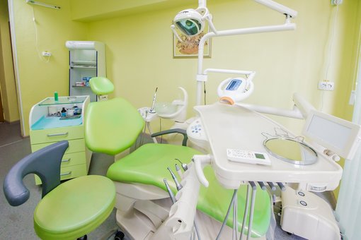 Dental treatment and installation of dental implants in dentistry «Implant Start» in Kiev. Make an appointment with a dentist for a promotion.