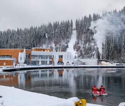 Скидки в «Вода клаб»