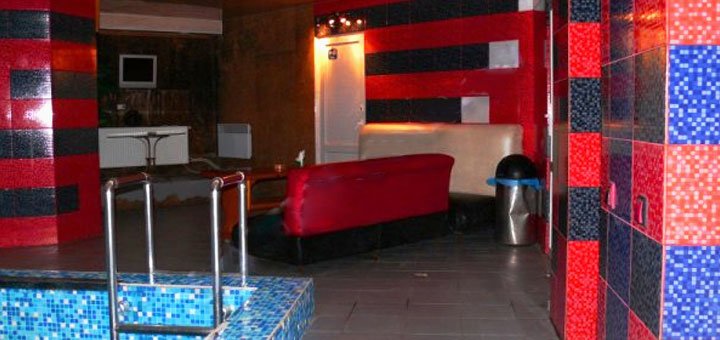 Sauna &quot;comfort&quot; vinnytsia. vacation discounts.