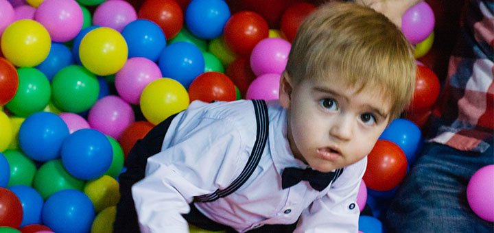 Coworking for parents with children City Mums in the Dnieper