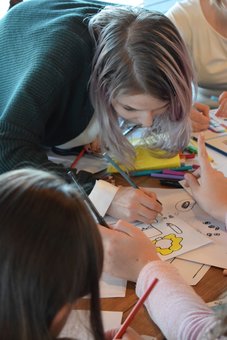 Курсы анимации в студии «Мультмакс» в Киеве. Записывайтесь по скидке.