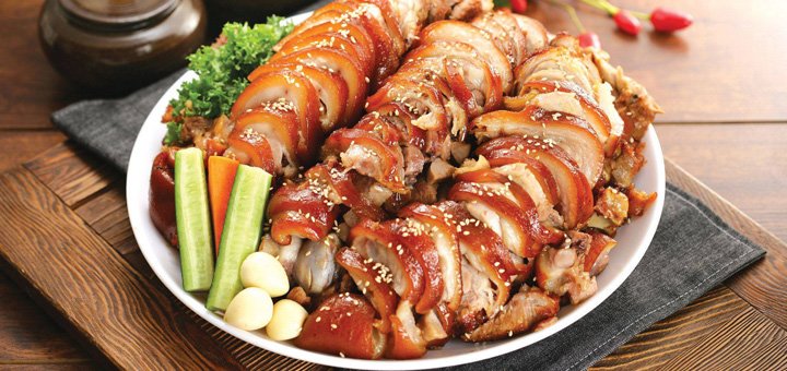 Скидки в ресторане корейской кухни «Han Gang»
