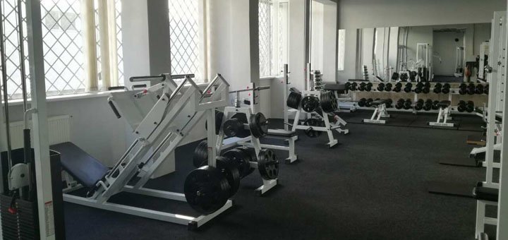 Фітнес клуб «hard gym» у вінниці. купити абонемент в тренажерний зал зі знижкою.