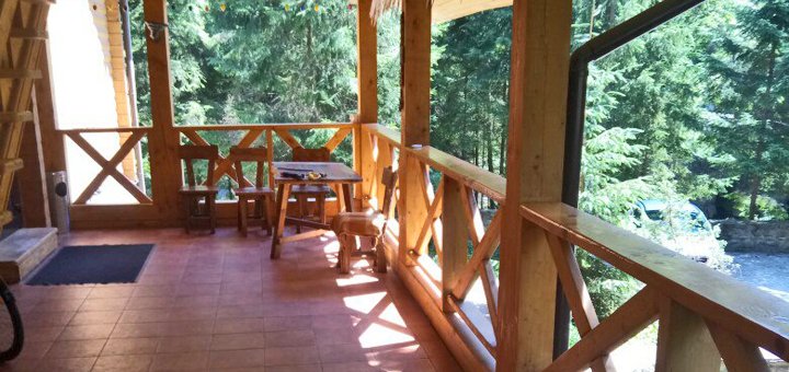 Discounts for holidays in the recreation complex "SKALA" in Mykulychyn21