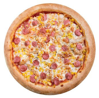 Піца Дитяча в компанії QR-Pizza. Купуйте за акцією