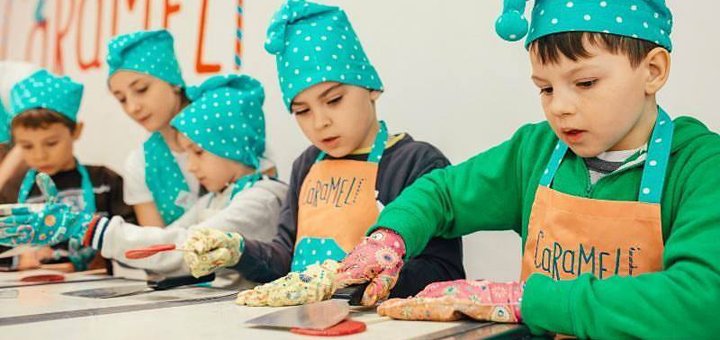 Знижки в мережі карамельних «caramelf» в києві та харкові