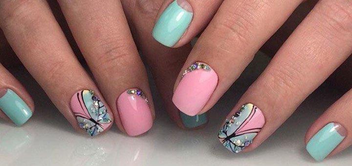 Манікюр та розпис нігтів зі знижкою в студії «Nail Club» Вінниця