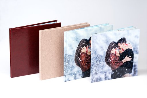 Order a photobook at the Fotobookplus print studio in Ternopol at a discount.