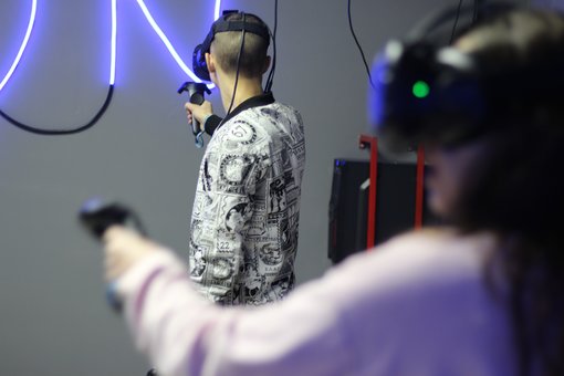 Віртуальний світ у клубі «MirVR» в Одесі. Записуйтесь на гру зі знижкою.