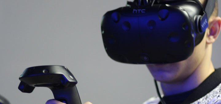 VR equipment rental in the MirVR club in Odessa. Pay at a discount.