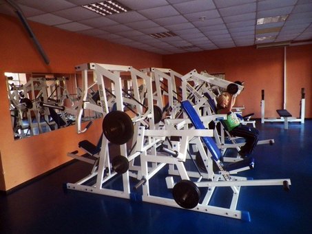 Power trainers in the Athlete complex. Subscriptions at a discount