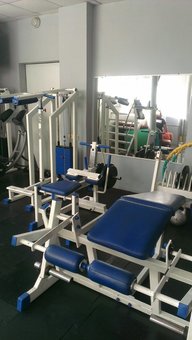 Classes in the «Athlete» complex. Subscriptions for the promotion