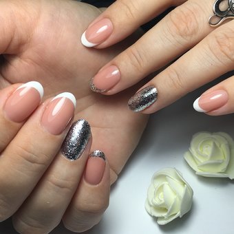 Classic manicure in the Beauty Pro salon in Kharkov. Order by promotion
