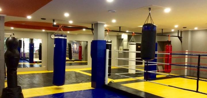 Discounts in the sports club &quot;strela&quot;