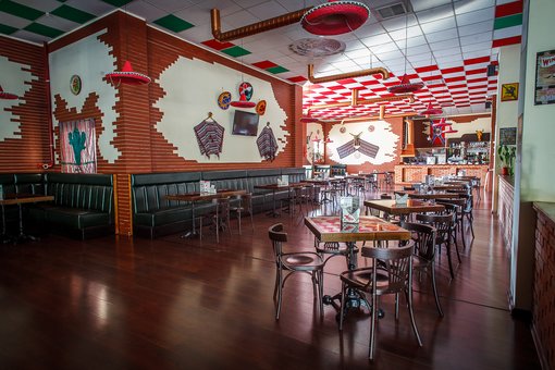 American cuisine in the Melrose restaurant chain. Book a table with a discount