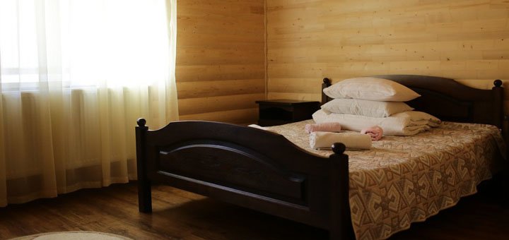 Discounts for rest in the hotel "Villa Leku" in Bukovel6