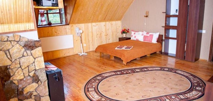 Discounts at the Bilya Richki hotel in Kamenets-Podolsky1