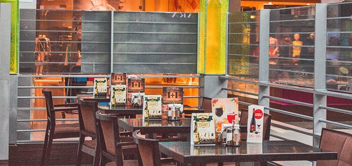 Japanese cuisine at the Atrium Restaurant. Come on the promotion