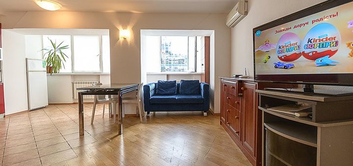 Знижки на квартири подобово від partner guest house17