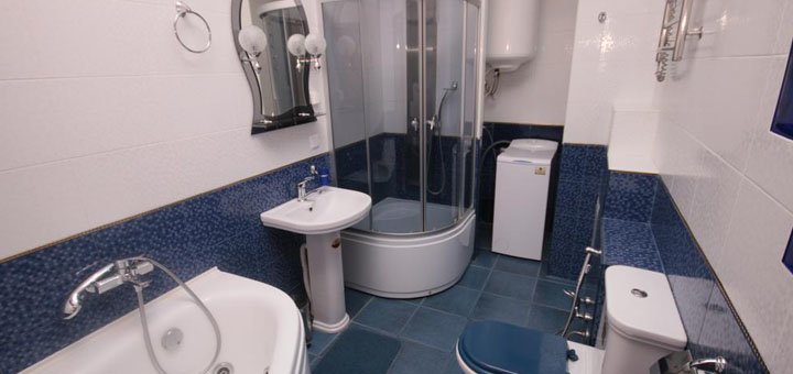 Discounts for holidays in "real home apartments in kiev center" 11