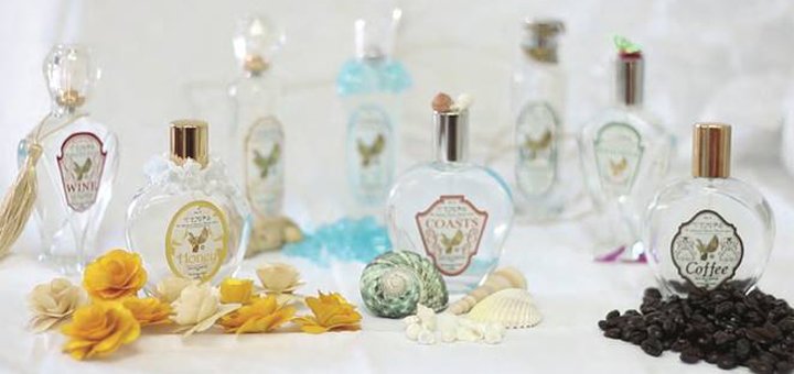 Індивідуальна парфумерія у бутіку «Інститут ароматів By Parfumer». Замовити недорого