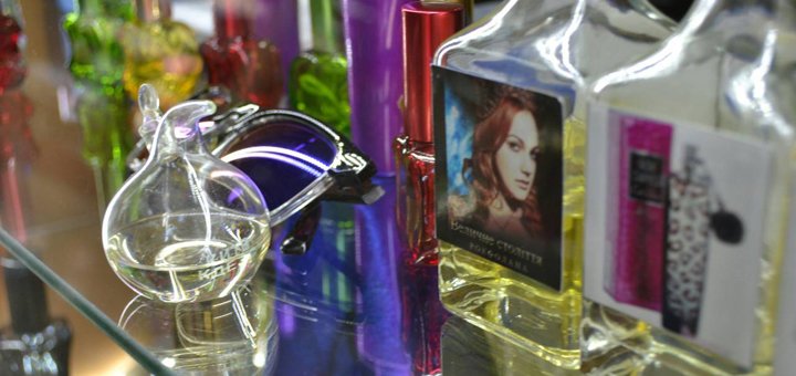Майстер-класи з парфумерії у бутіку «Інститут ароматів By Parfumer». Замовити по акції