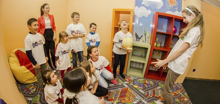 Discounts for classes in the children&#39;s center &quot;unicid&quot;