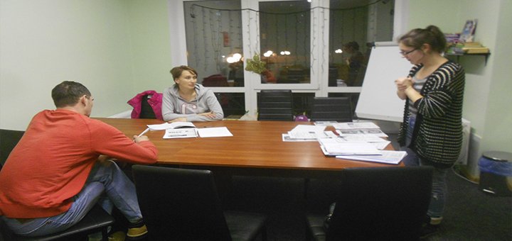 Школа иностранных языков «Nice School» изучайте языки по акции