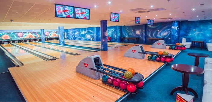 Sec &quot;anastasia&quot; in vinnitsa. discounts on entertainment in vinnitsa. bowling in vinnitsa with a discount.