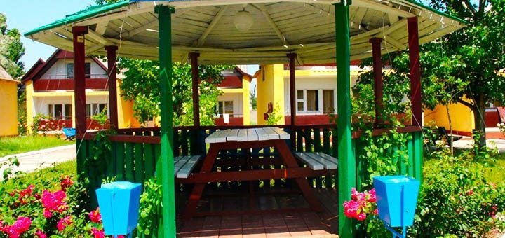 Скидки на отдых на базе Січ5