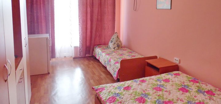 Discounts for holidays in the boarding house romantica12