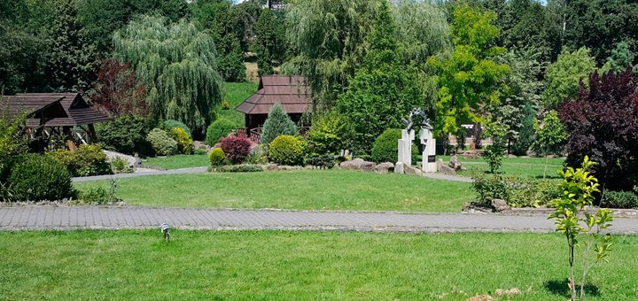 Discounts on holidays at the hotel Truskavets 36515
