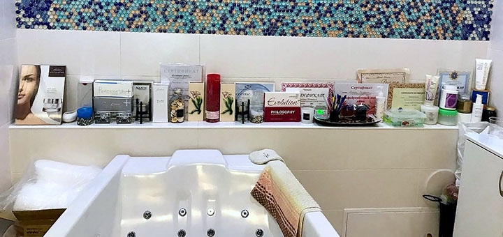 Promotions in Natalie beauty studio
