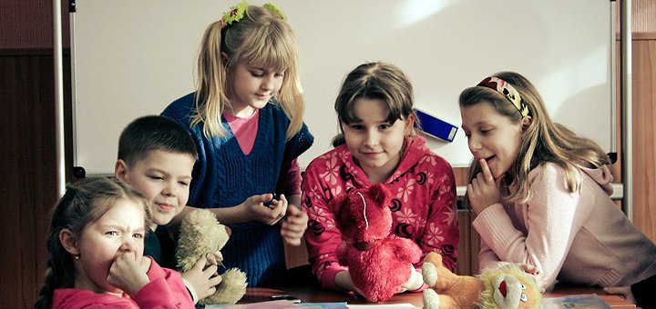 Знижки на навчання в центрі розвитку дитини «easy way kids»