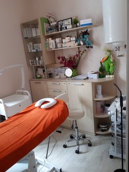 Anna Kolesnik permanent make-up studio in Kharkov. Sign up for a tattoo at a discount.